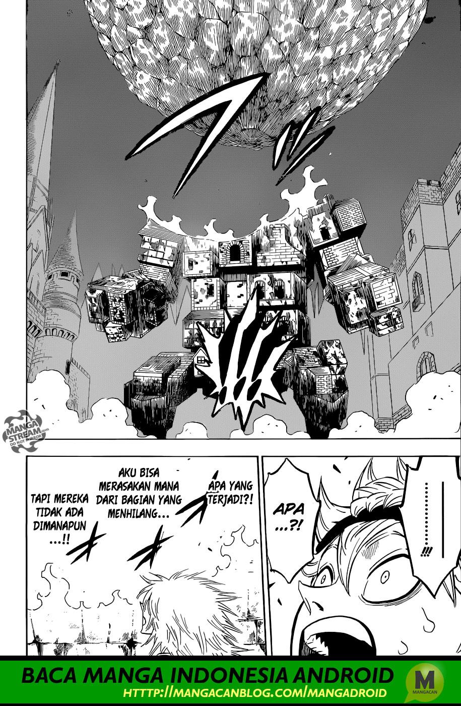 Black Clover  Chapter 183