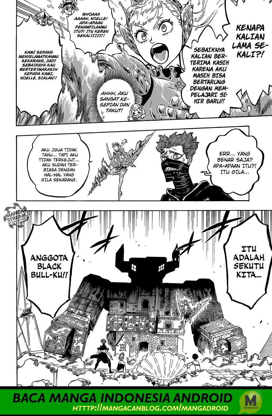 Black Clover  Chapter 183