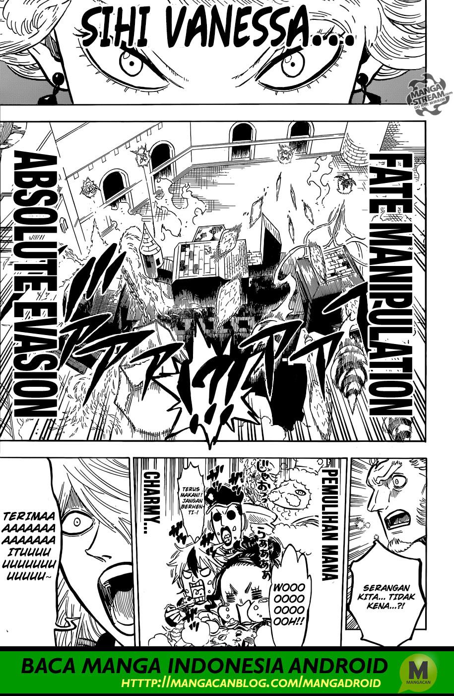 Black Clover  Chapter 183