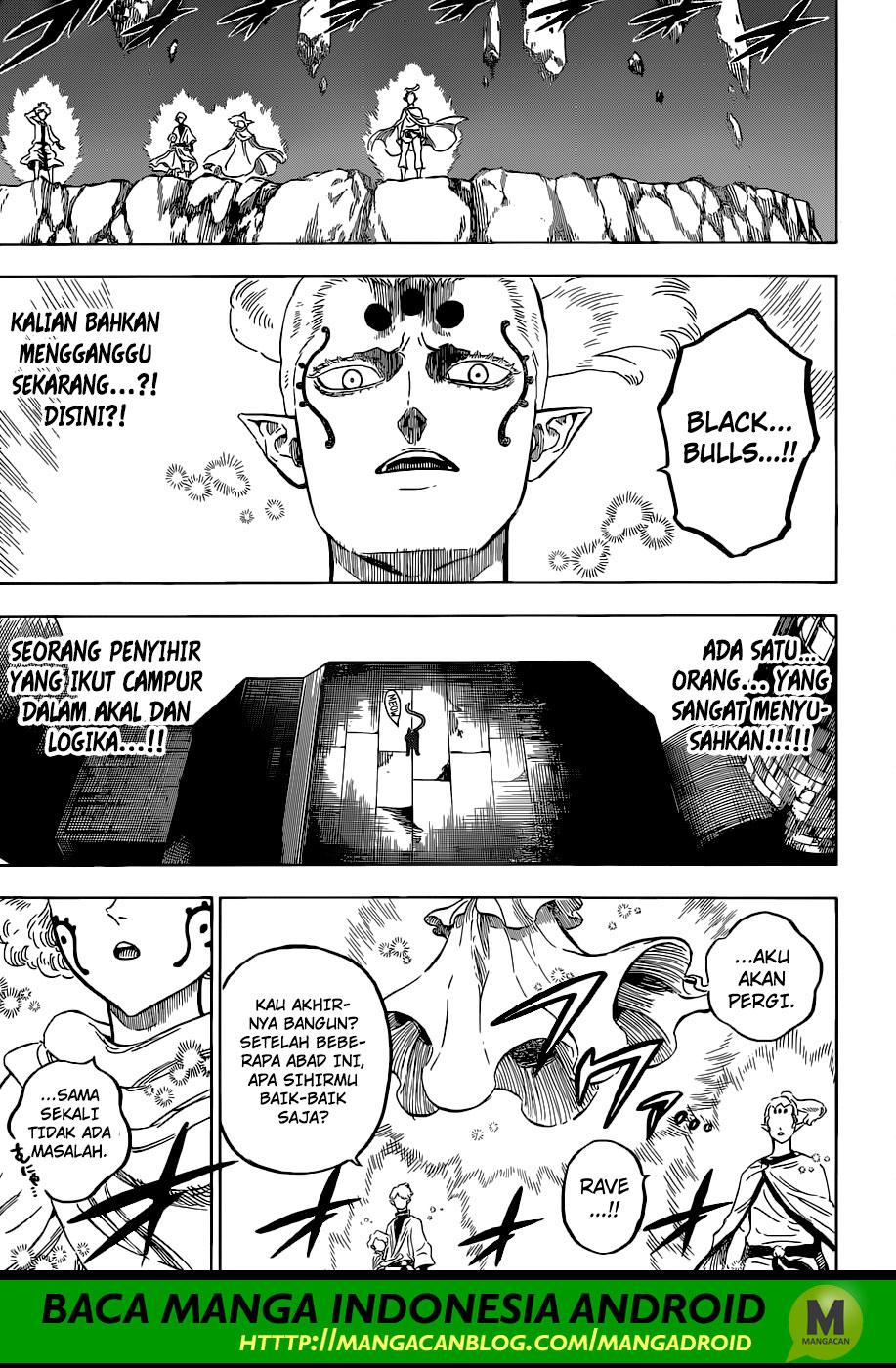 Black Clover  Chapter 183