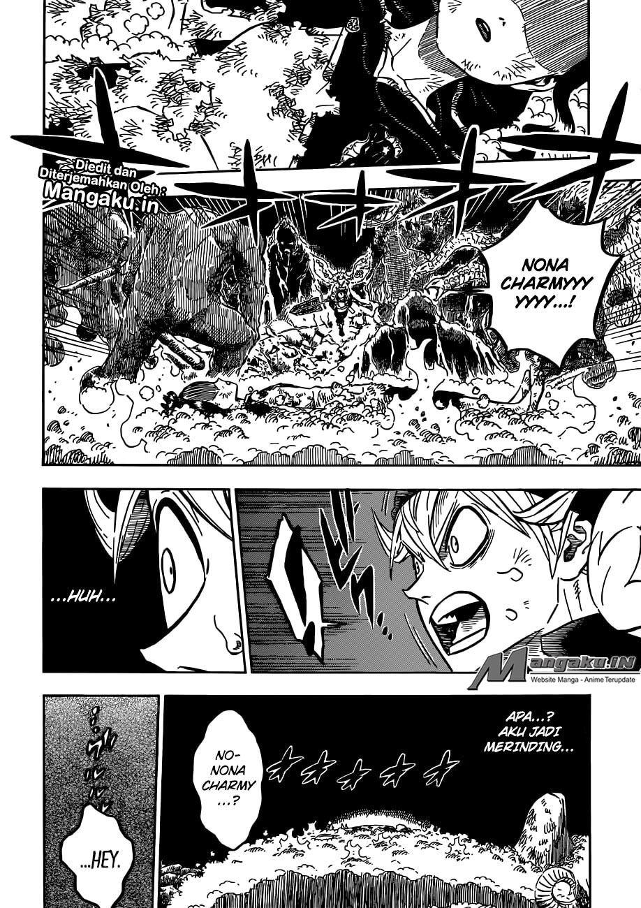 Black Clover  Chapter 194