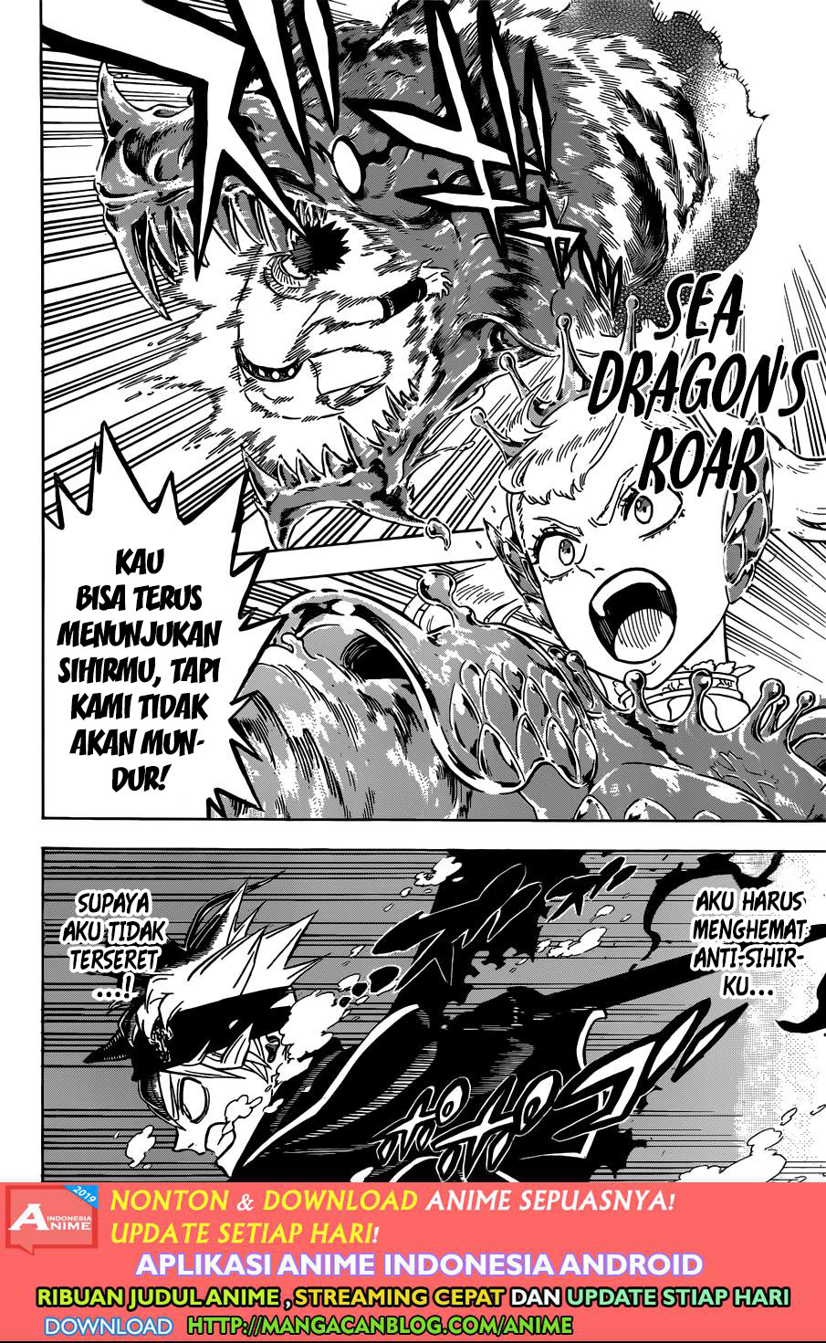 Black Clover  Chapter 226