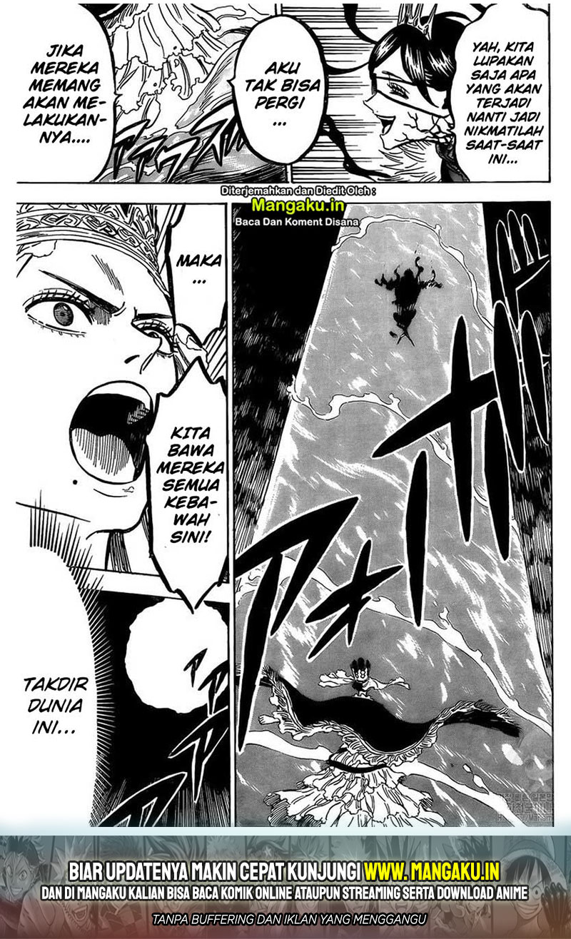 Black Clover  Chapter 252