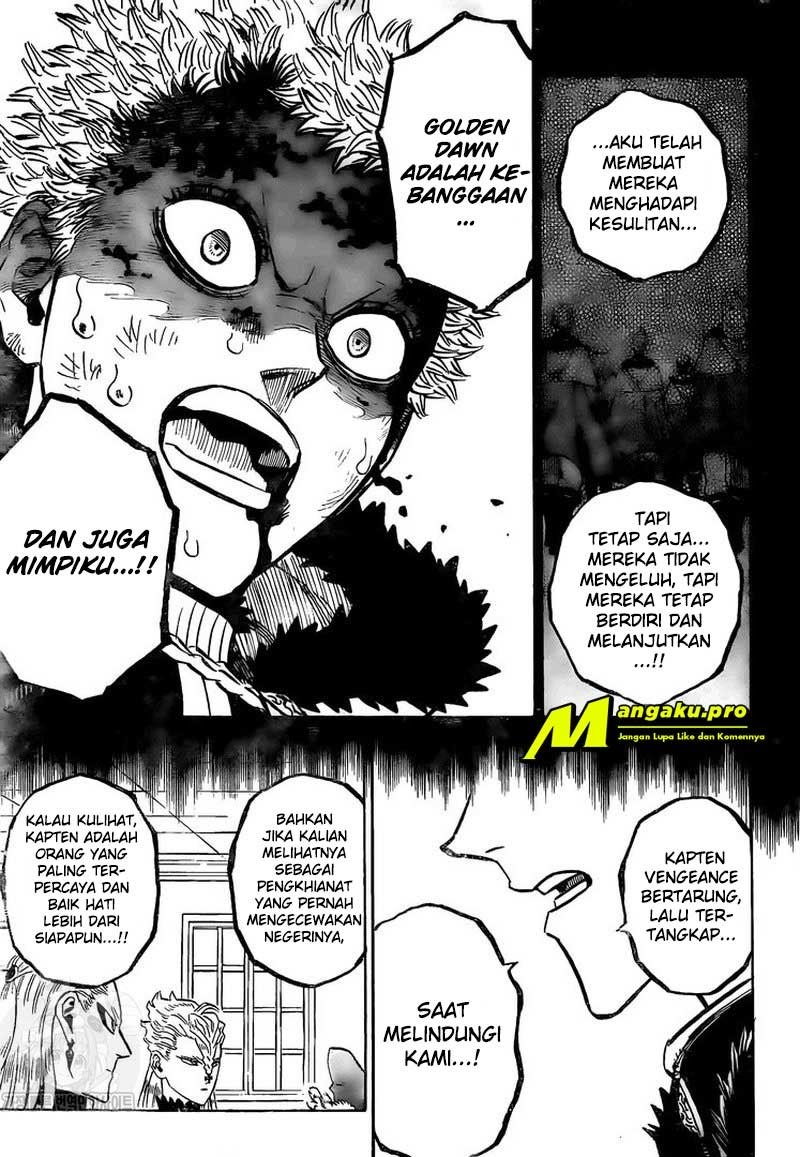 Black Clover  Chapter 264