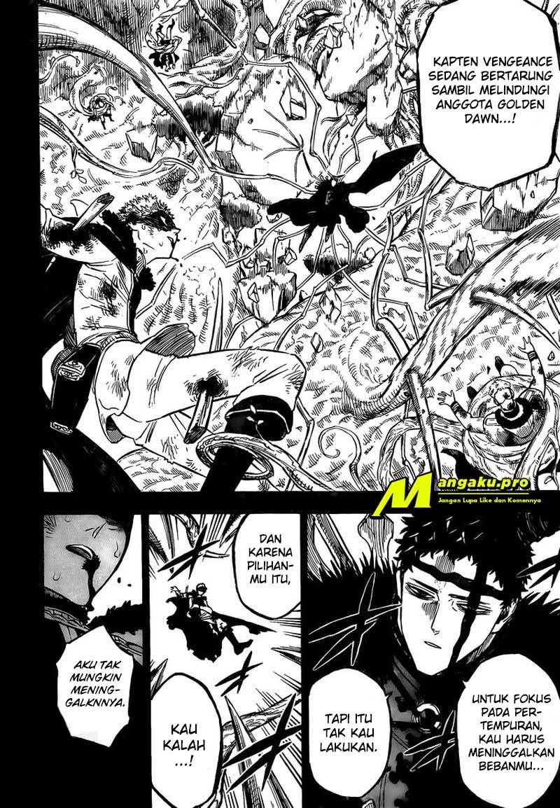 Black Clover  Chapter 264