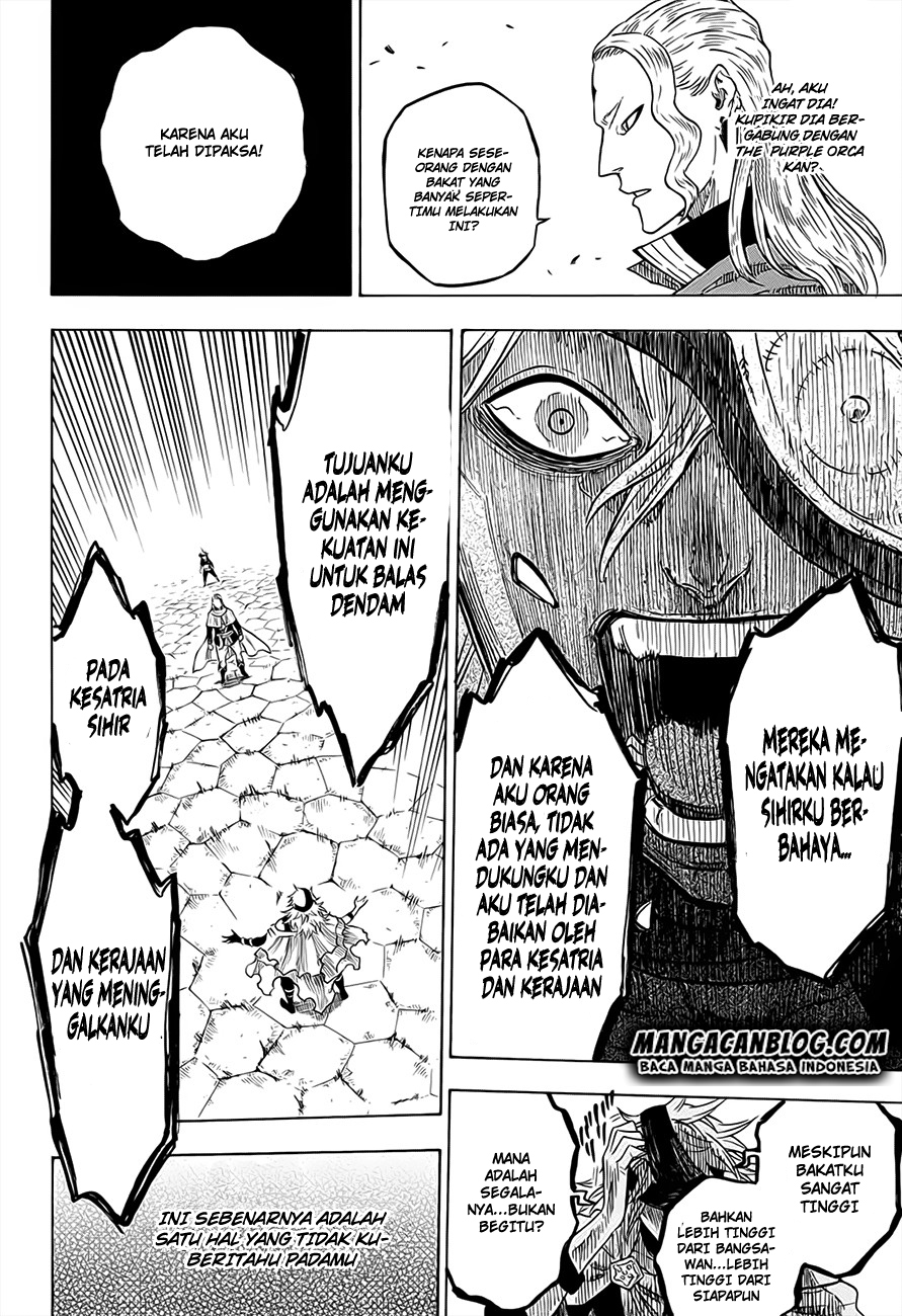 Black Clover  Chapter 31