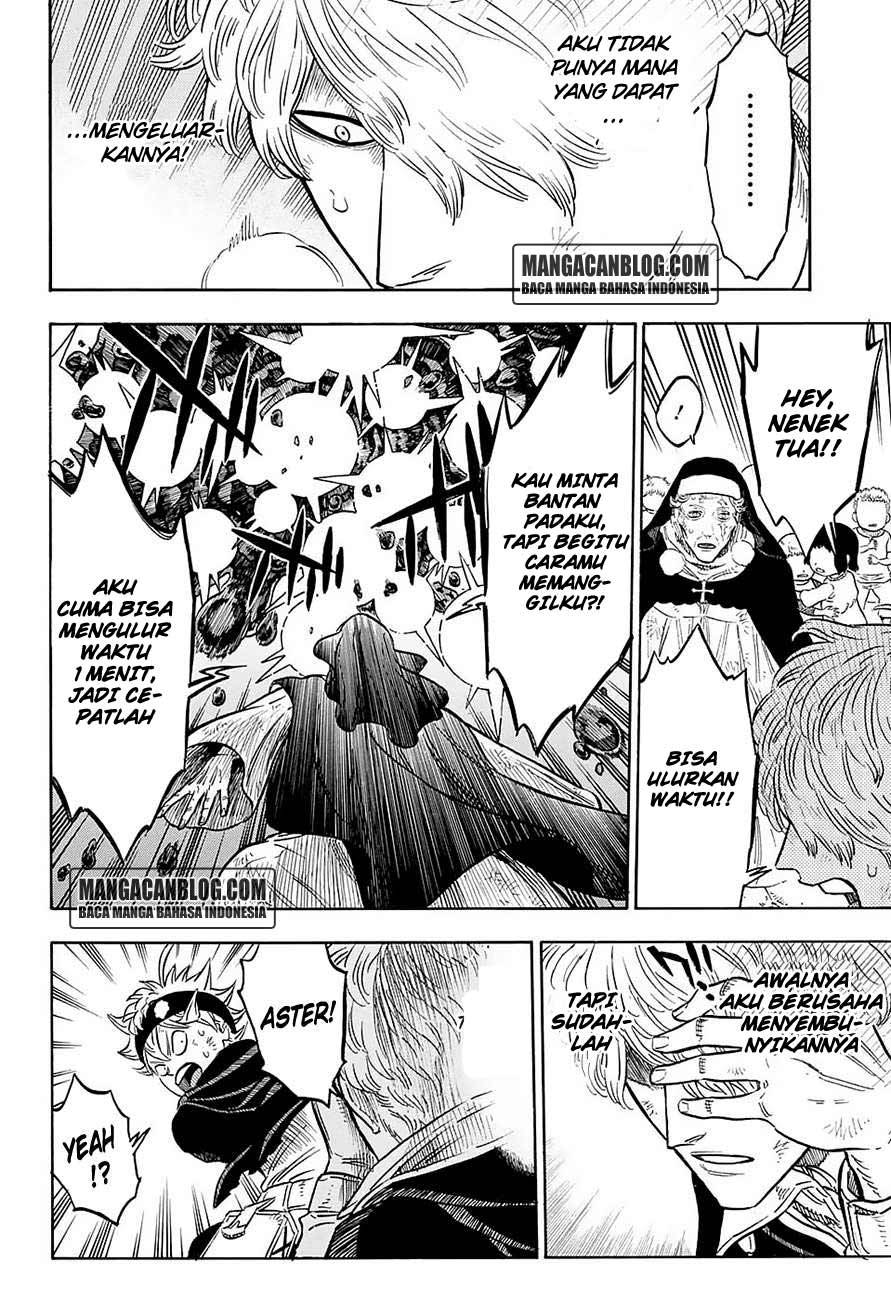 Black Clover  Chapter 45