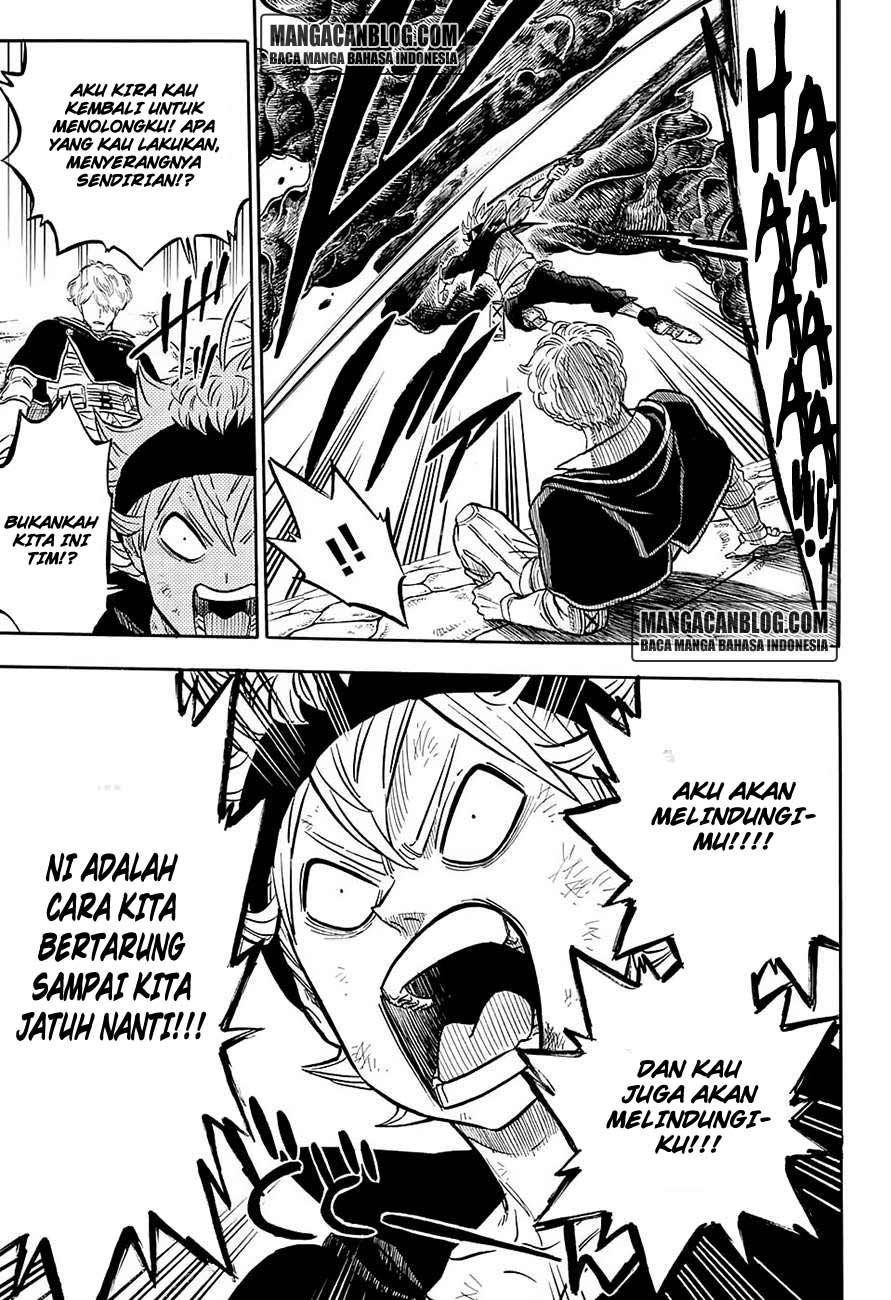 Black Clover  Chapter 45