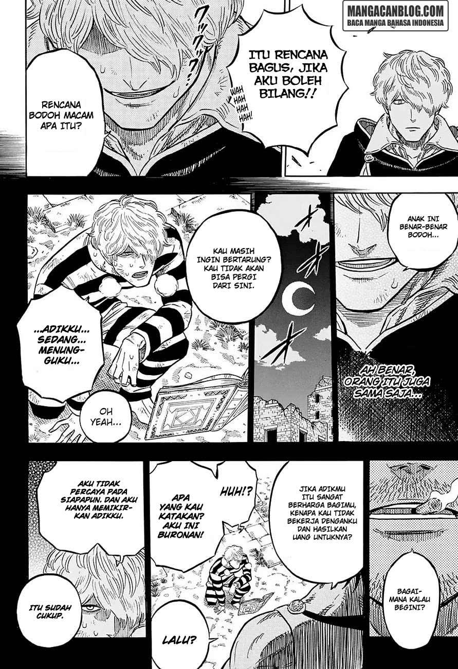 Black Clover  Chapter 45