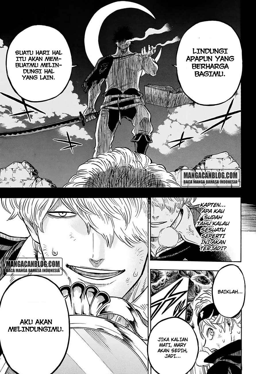 Black Clover  Chapter 45