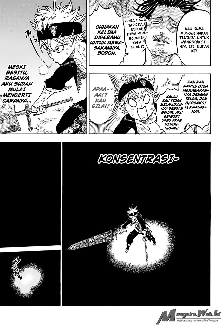 Black Clover  Chapter 48