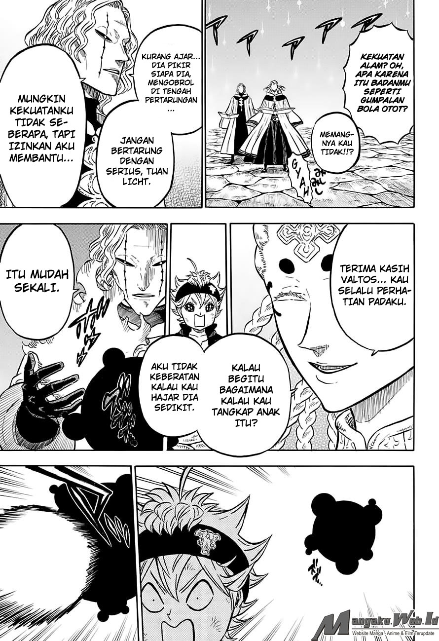 Black Clover  Chapter 48