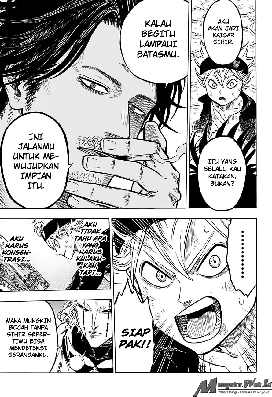 Black Clover  Chapter 48