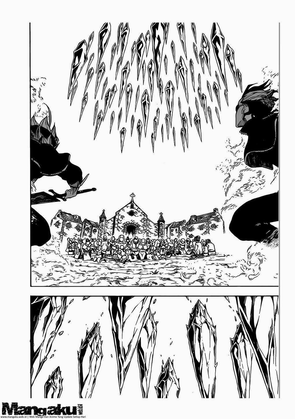 Black Clover  Chapter 6