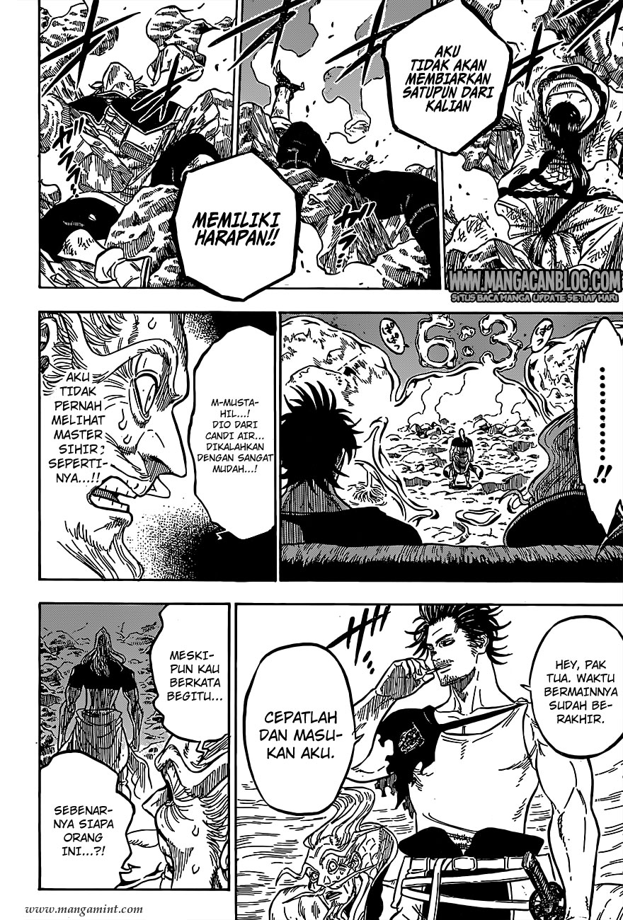 Black Clover  Chapter 63