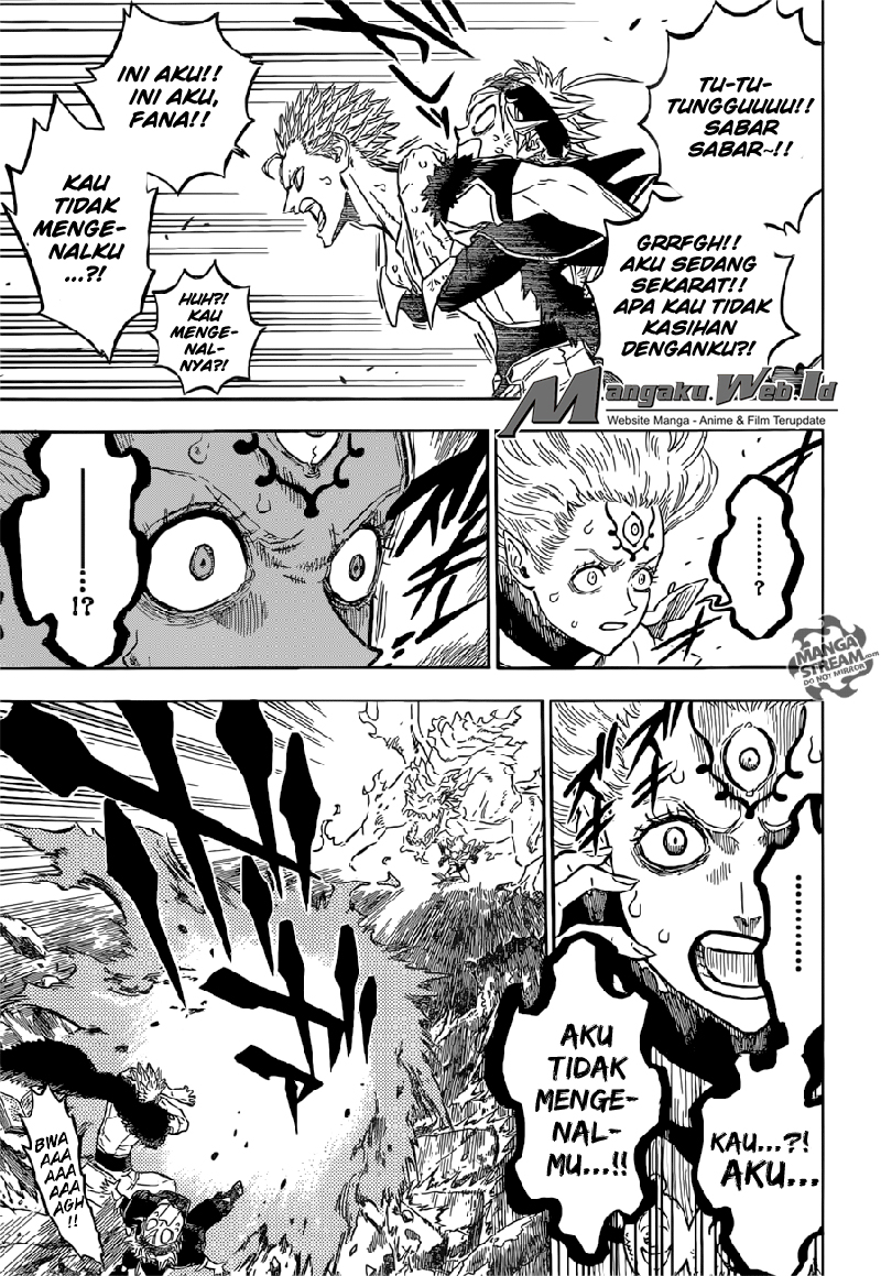 Black Clover  Chapter 92