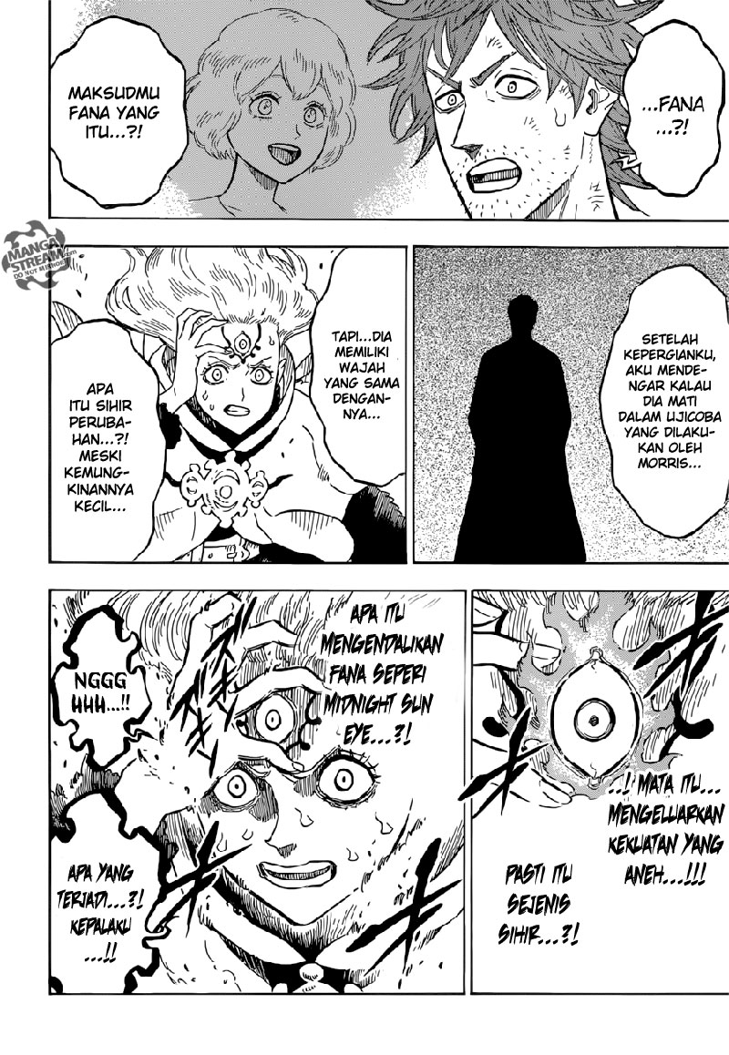 Black Clover  Chapter 92