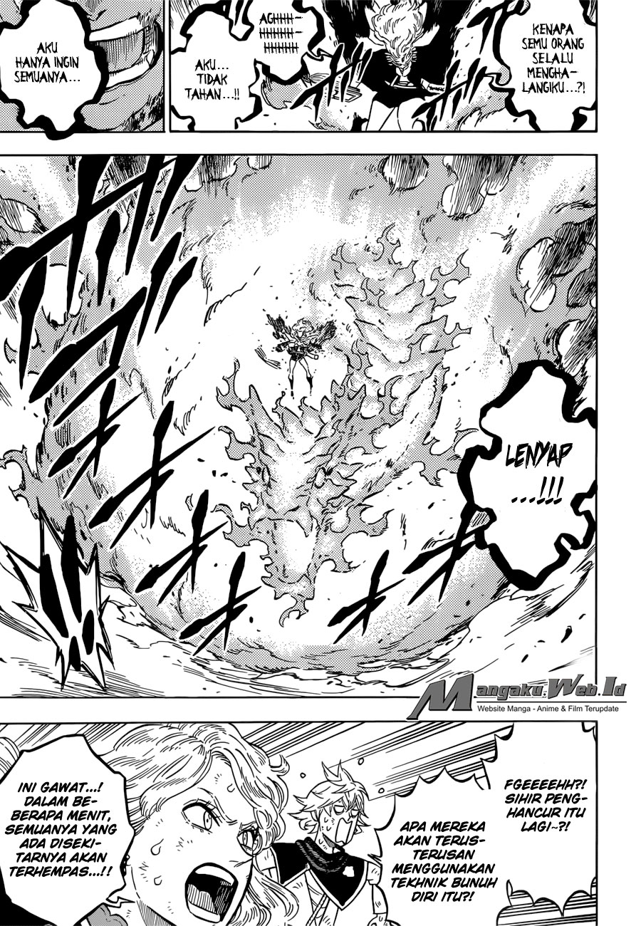 Black Clover  Chapter 92