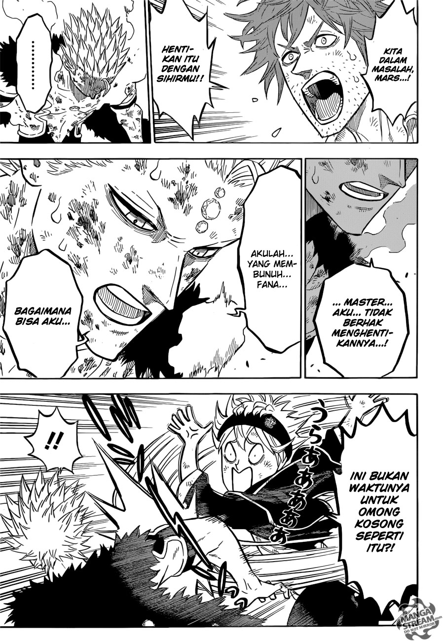 Black Clover  Chapter 92