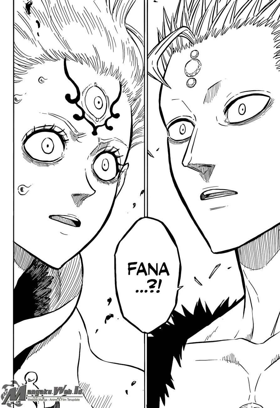 Black Clover  Chapter 92