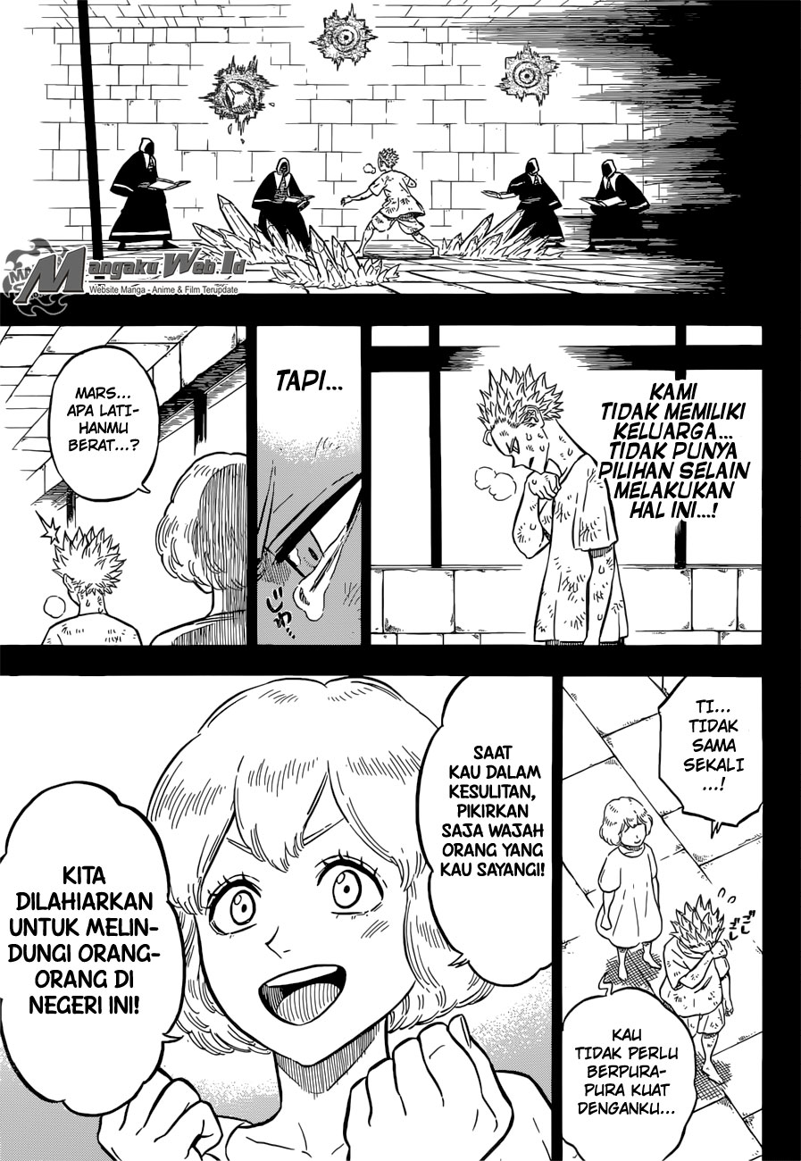 Black Clover  Chapter 92