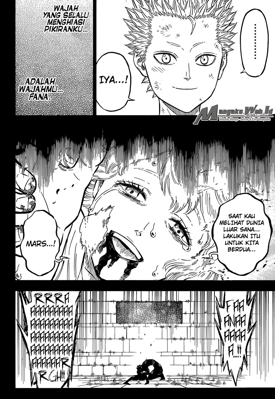 Black Clover  Chapter 92