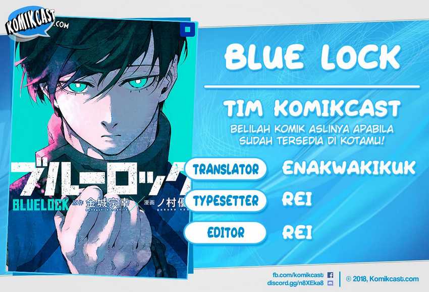 Blue Lock  Chapter 68