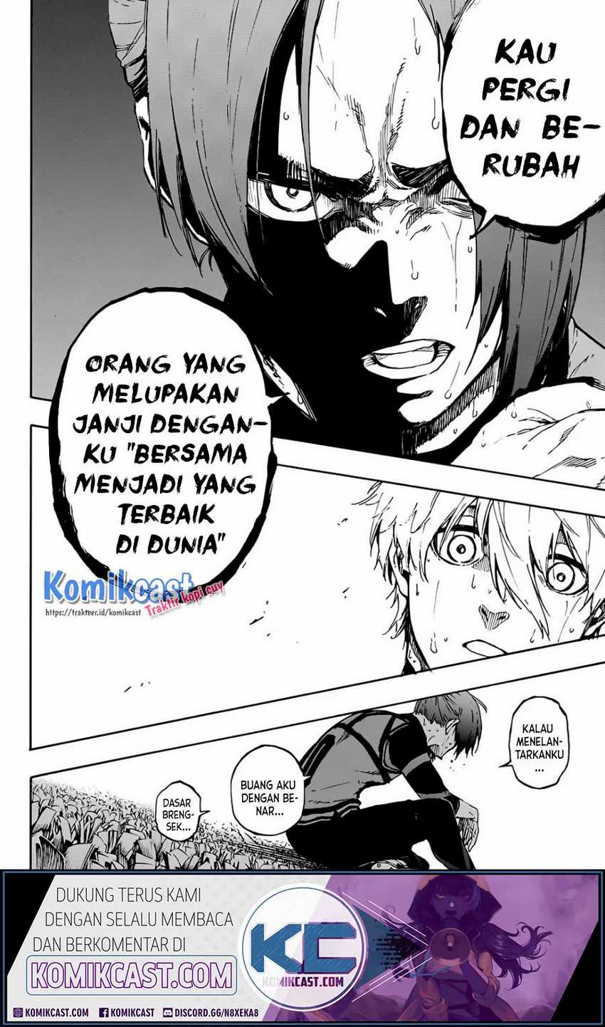 Blue Lock  Chapter 68