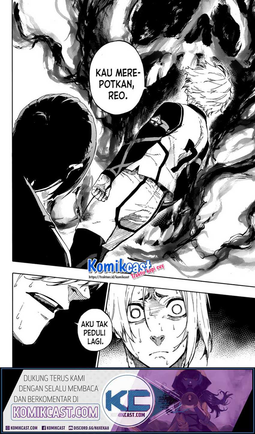 Blue Lock  Chapter 68