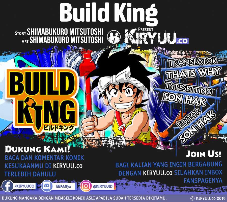 Baca Build King - Chapter 1.1 halaman 1