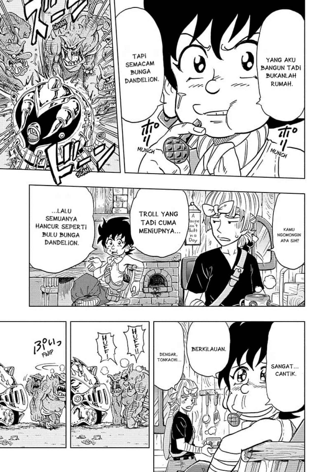 Baca Build King - Chapter 1.1 halaman 13