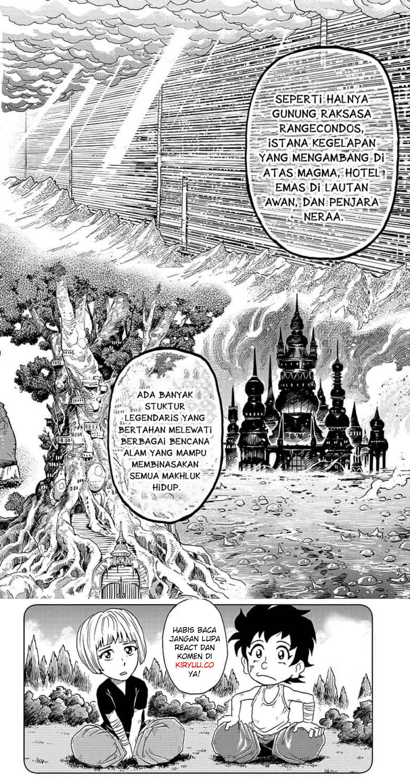 Baca Build King - Chapter 1.1 halaman 16
