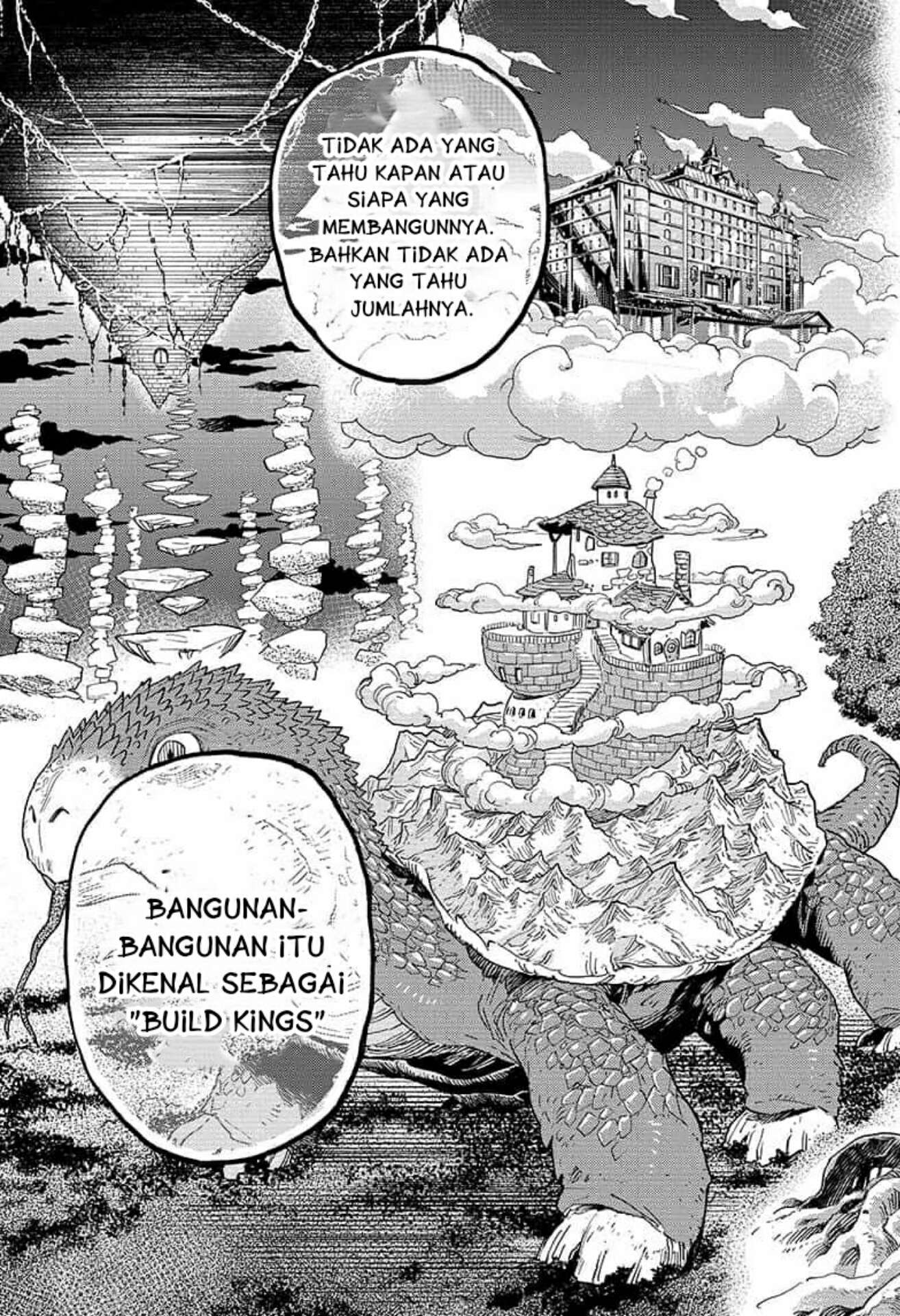 Baca Build King - Chapter 1.1 halaman 17