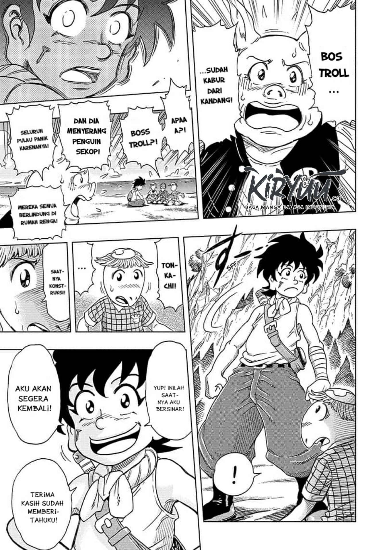 Baca Build King - Chapter 1.1 halaman 27