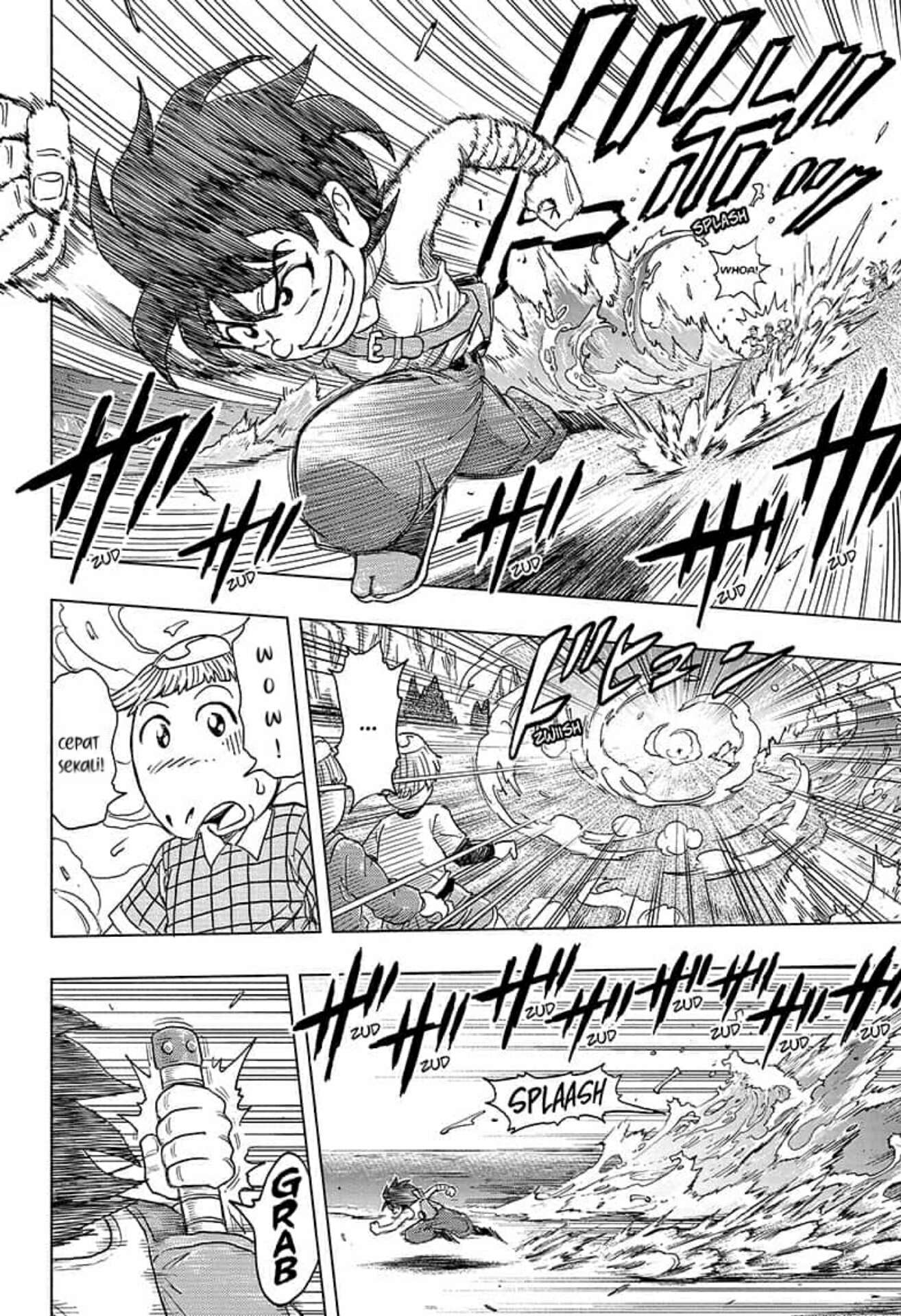 Baca Build King - Chapter 1.1 halaman 28