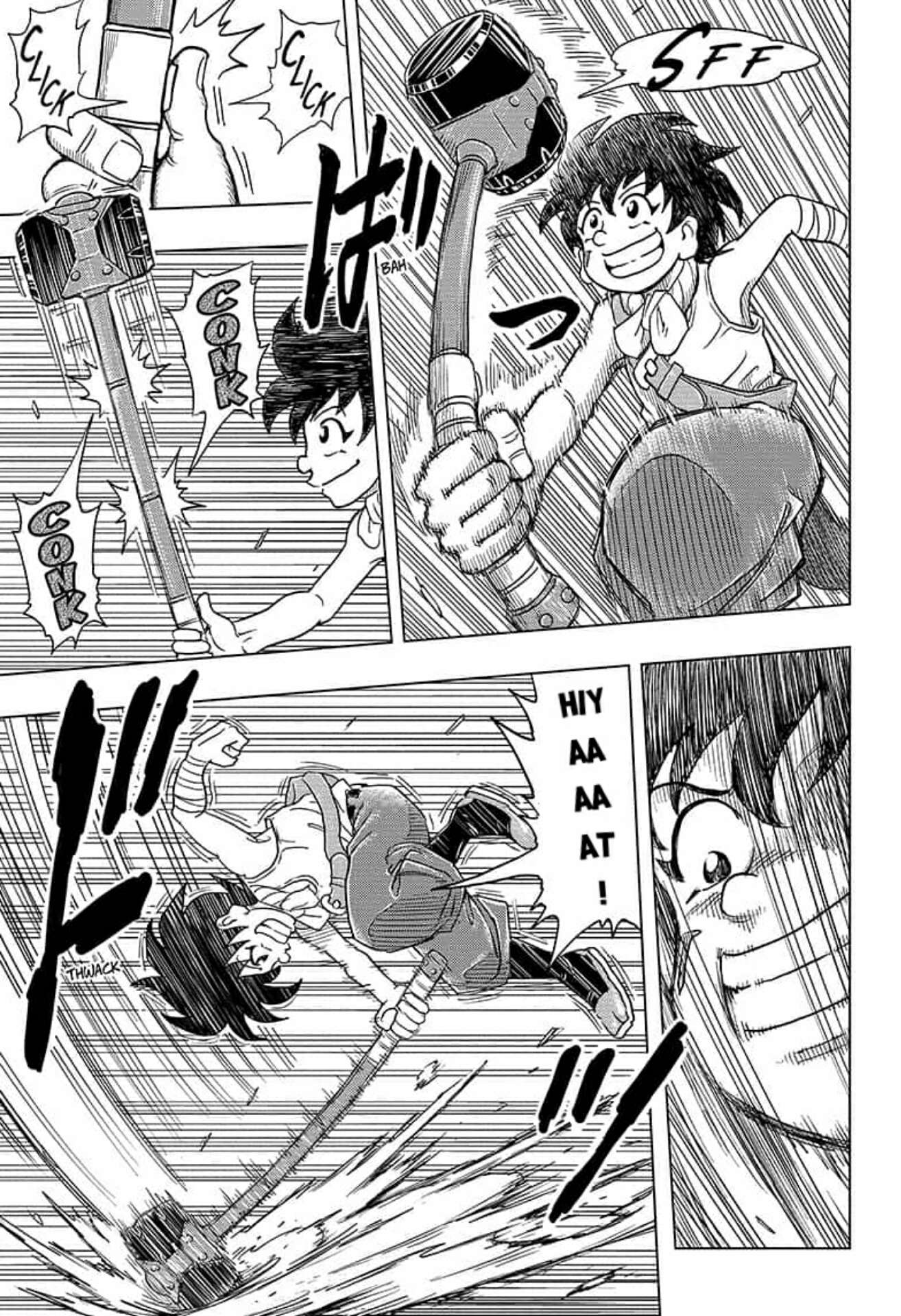 Baca Build King - Chapter 1.1 halaman 29