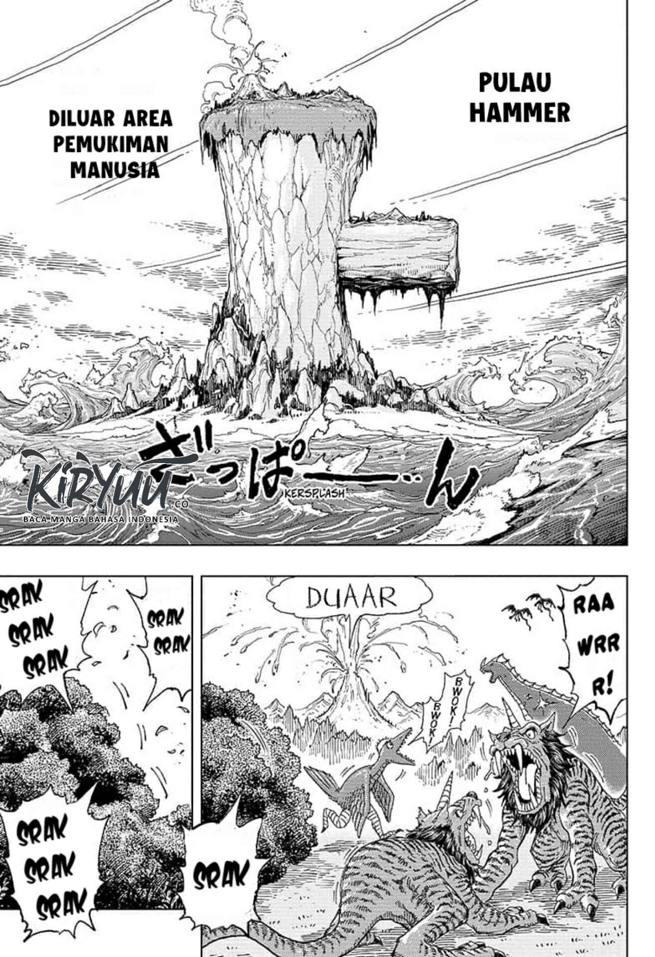 Baca Build King - Chapter 1.1 halaman 3