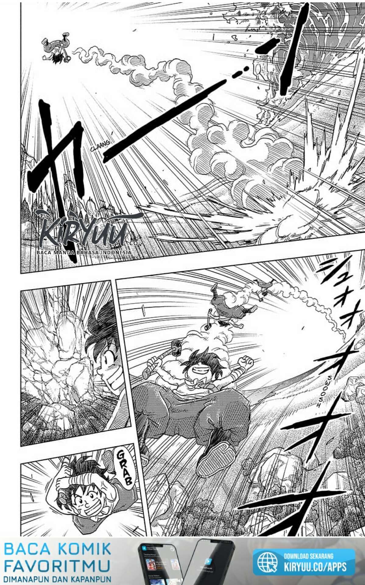 Baca Build King - Chapter 1.1 halaman 30