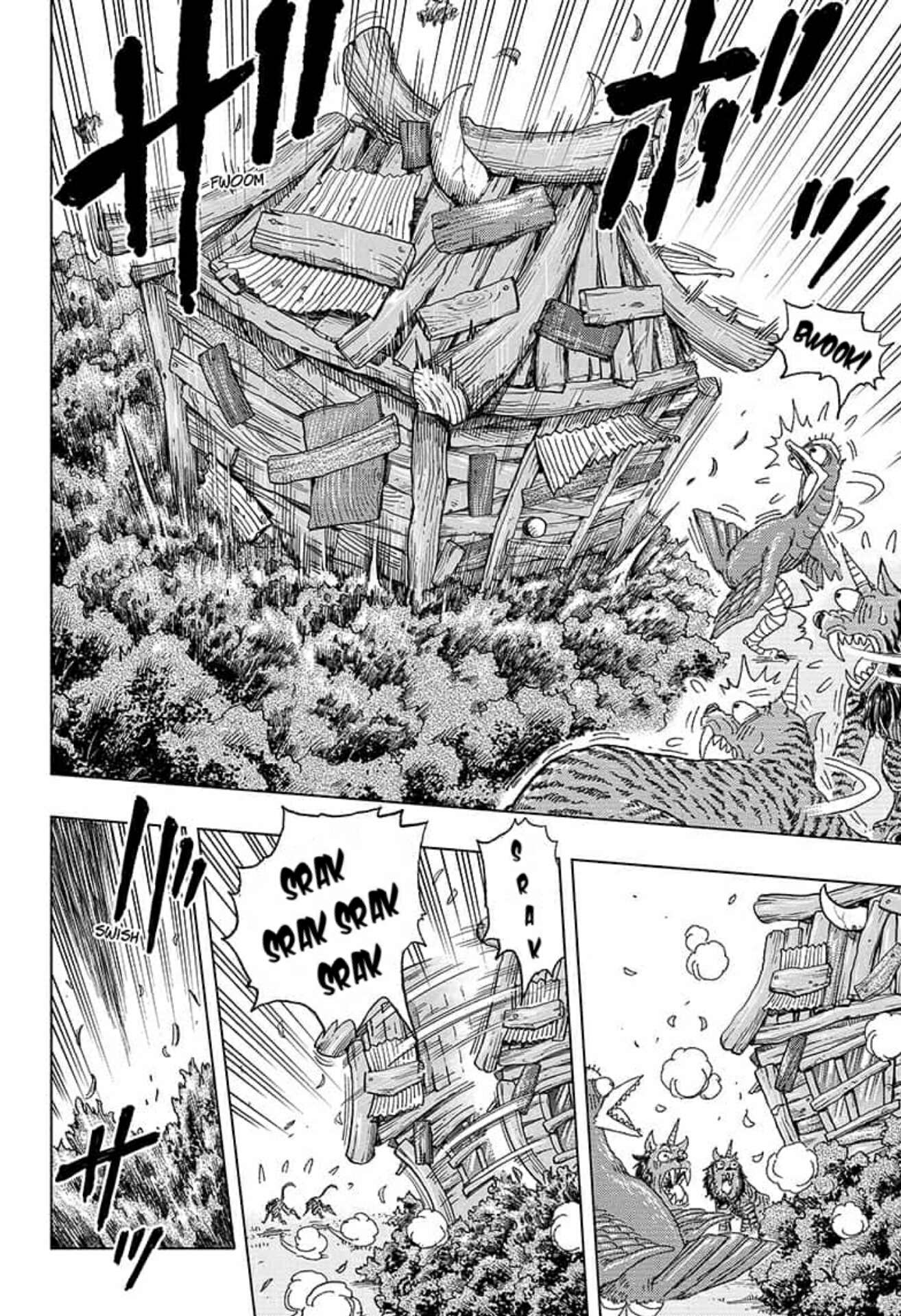 Baca Build King - Chapter 1.1 halaman 4