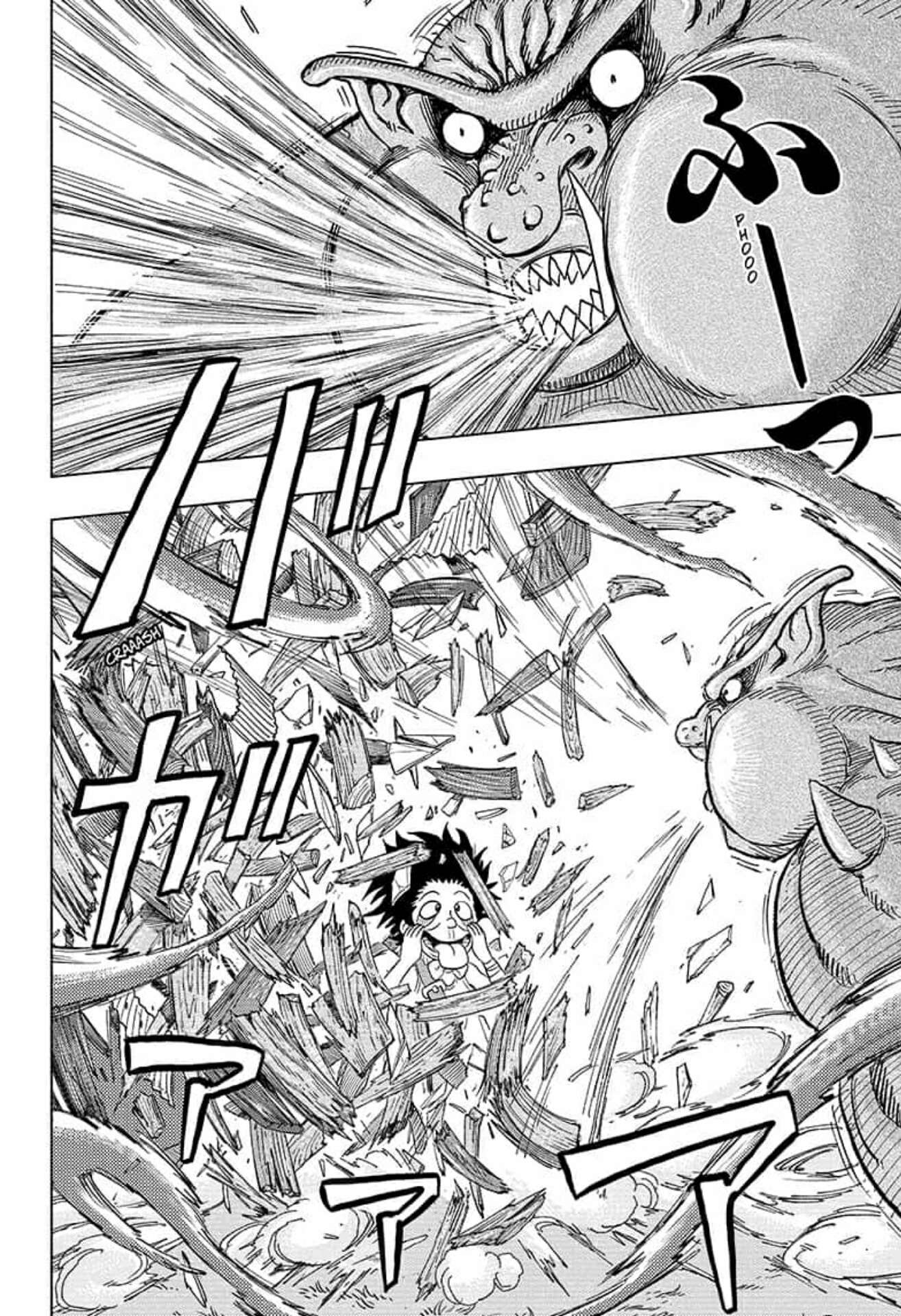 Baca Build King - Chapter 1.1 halaman 8