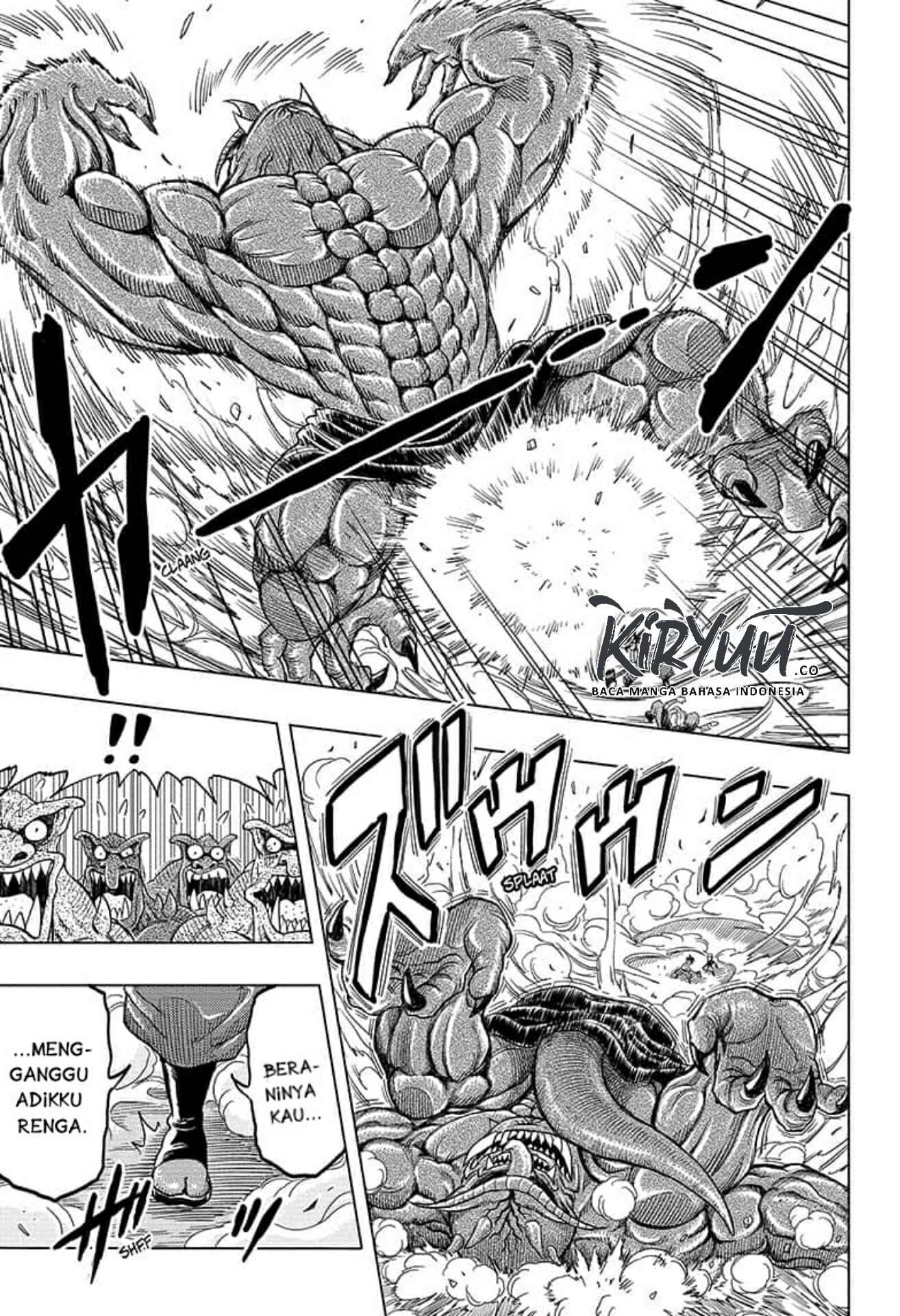 Baca Build King - Chapter 1.2 halaman 16