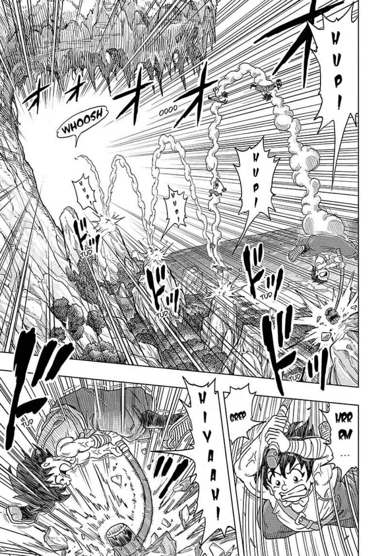 Baca Build King - Chapter 1.2 halaman 2