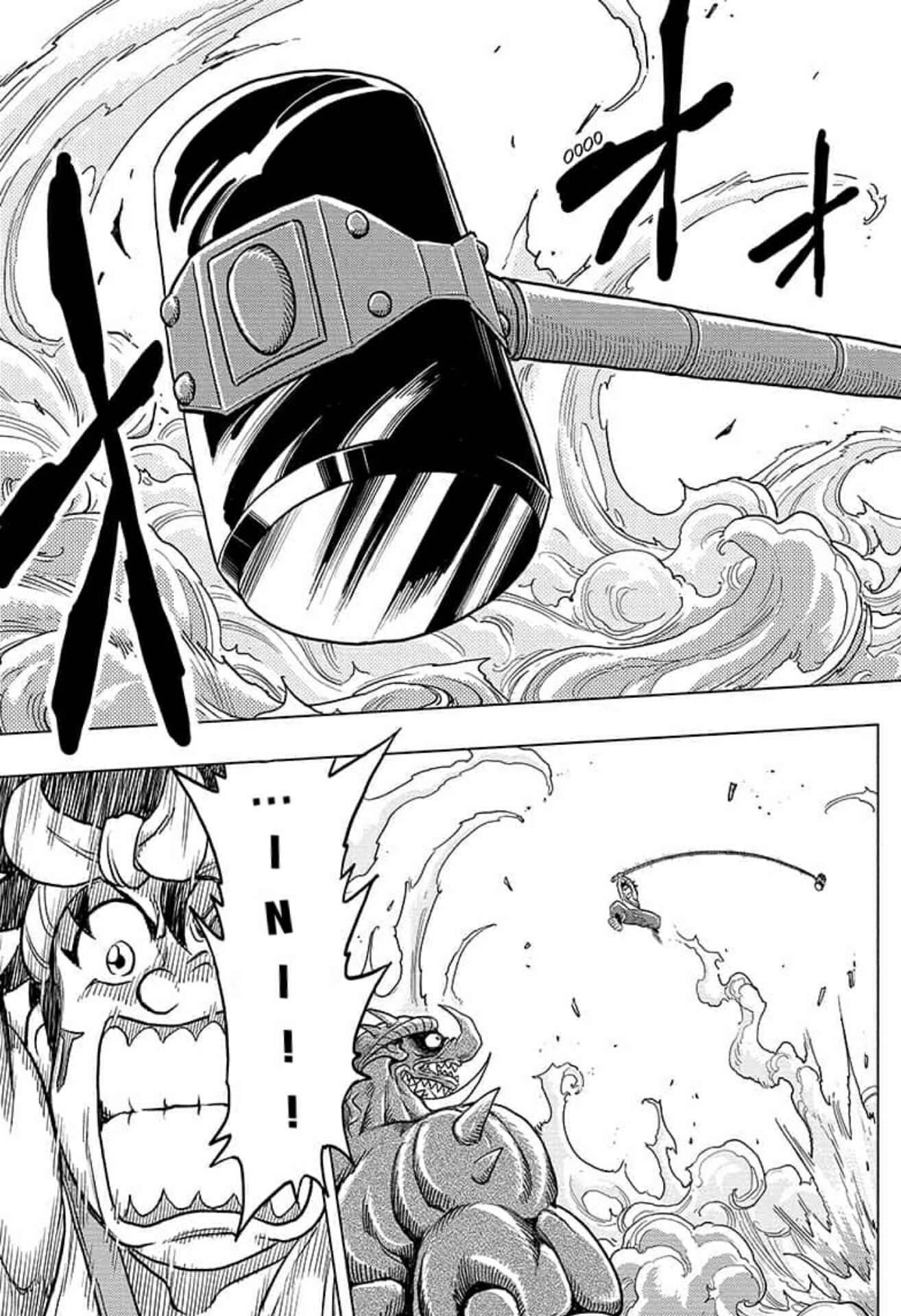 Baca Build King - Chapter 1.2 halaman 20