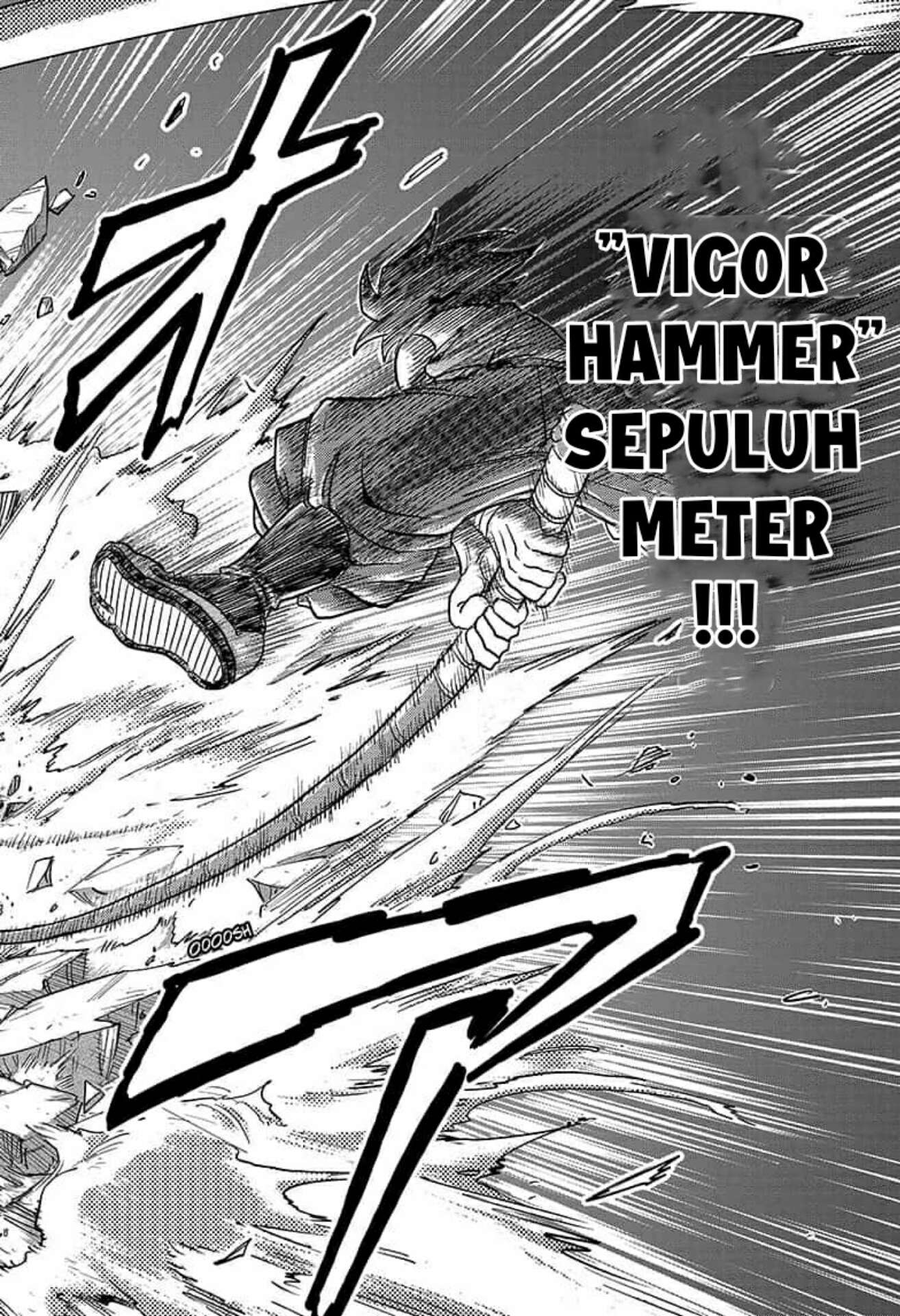 Baca Build King - Chapter 1.2 halaman 21