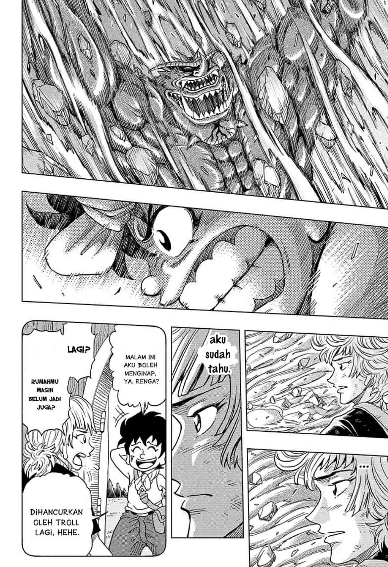 Baca Build King - Chapter 1.2 halaman 23