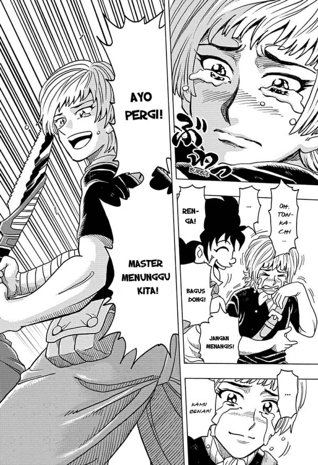 Baca Build King - Chapter 1.2 halaman 29