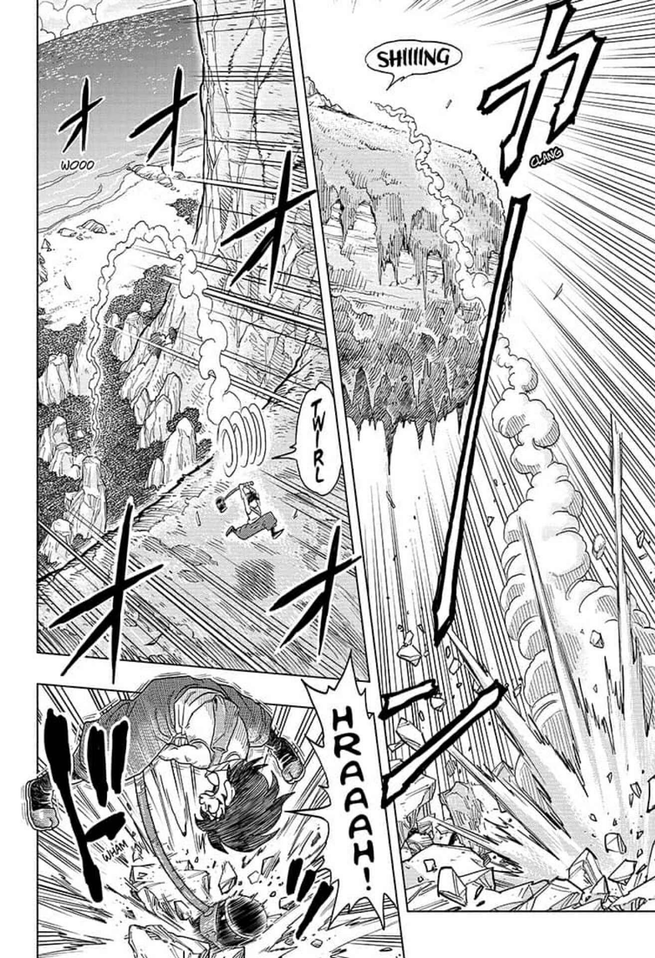 Baca Build King - Chapter 1.2 halaman 3