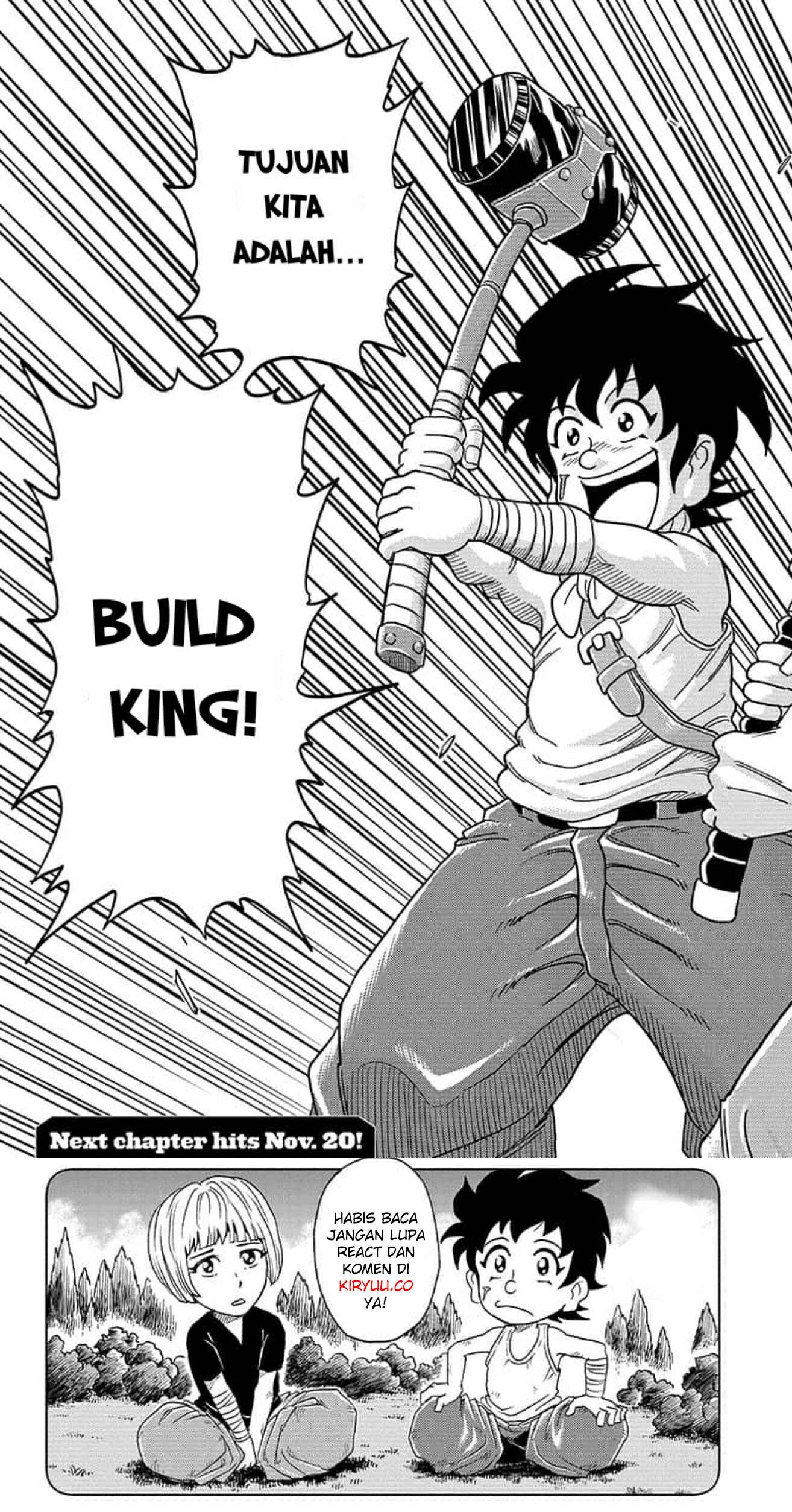 Baca Build King - Chapter 1.2 halaman 30