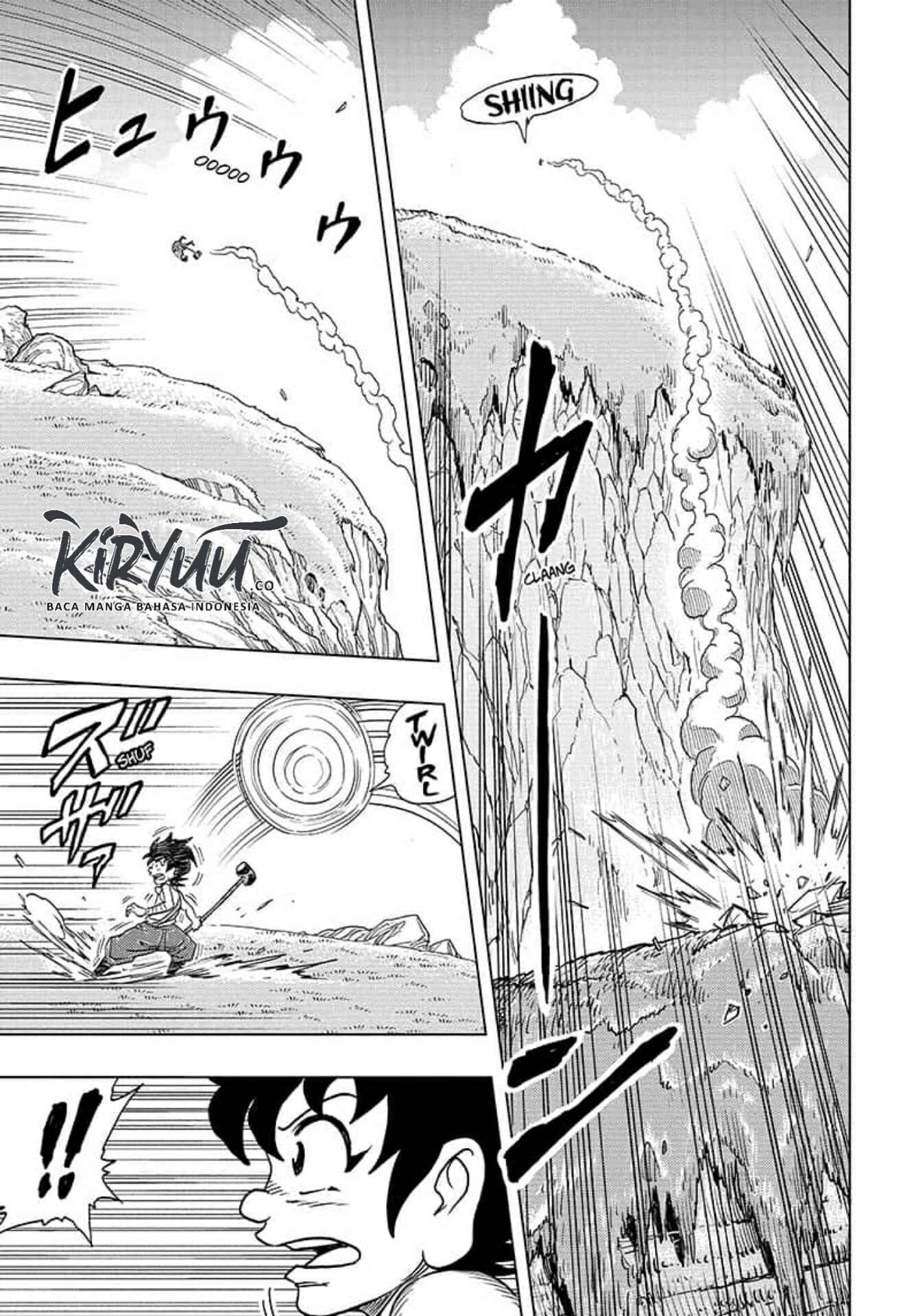 Baca Build King - Chapter 1.2 halaman 4