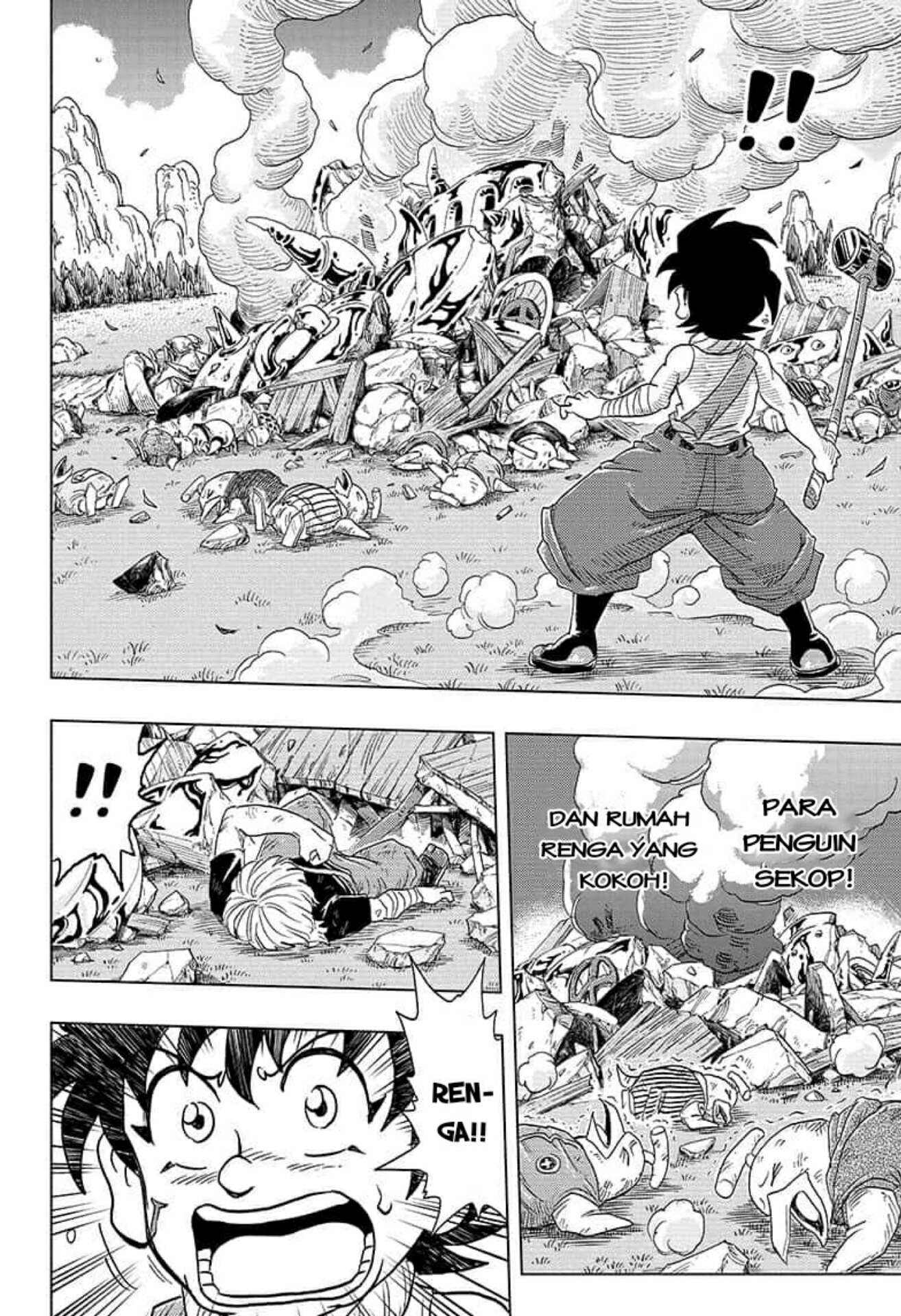 Baca Build King - Chapter 1.2 halaman 5